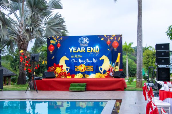 Tiệc tất niên tổng kết năm 2025 & chào xuân Bính Ngọ 2026