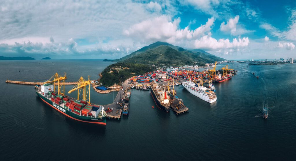 Logistics hoàng khôi