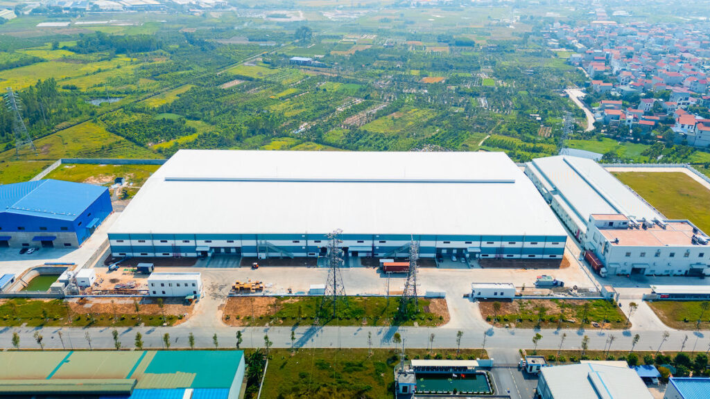 Logistics hoàng khôi