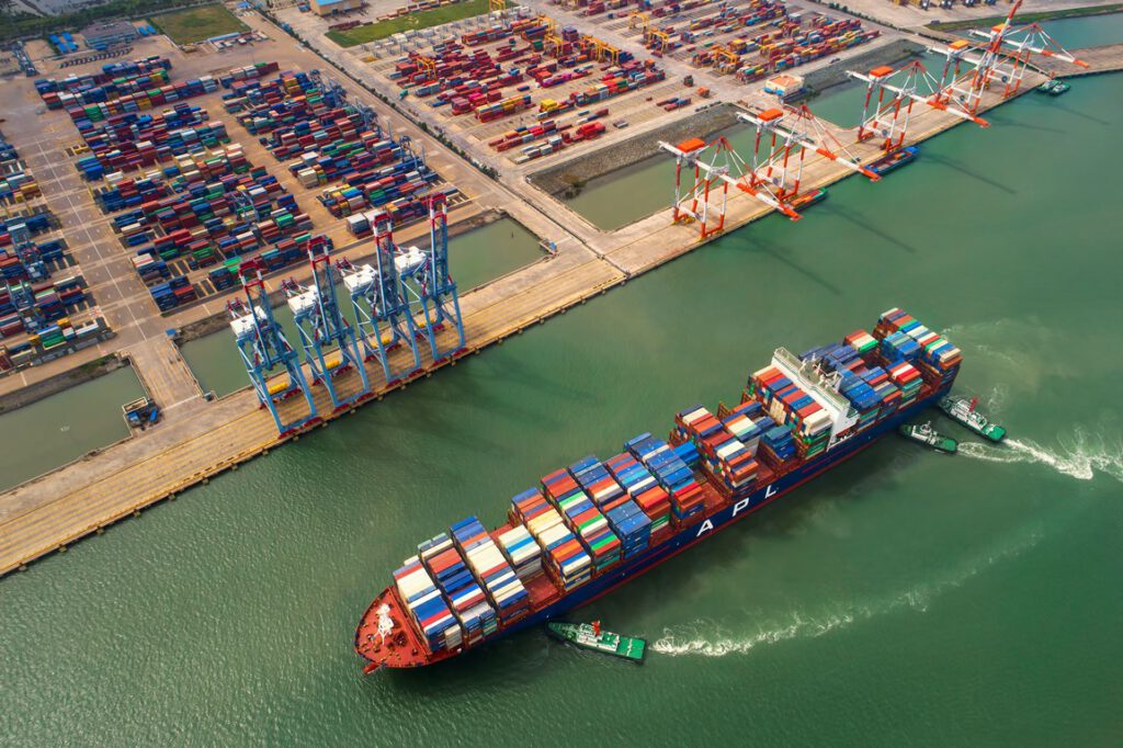 Logistics hoàng khôi